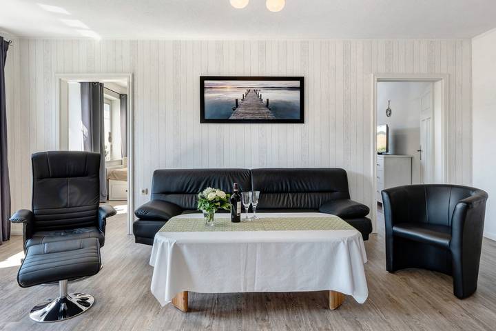 Ferienwohnung für 4 Personen, mit Garten in Osterrade - 3