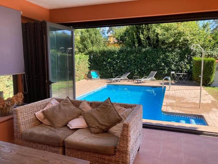 Location de vacances pour 9 personnes, avec piscine et jardin à Gondomar - 2