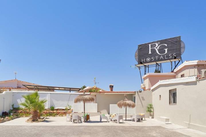 BnB für 2 Personen, mit Garten und Terrasse in Malaga - 4