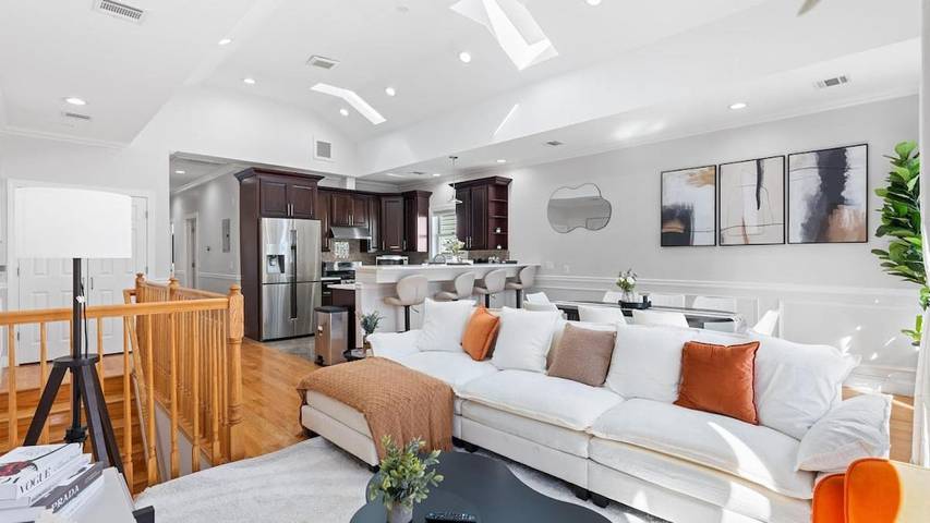 Apartamento de vacaciones para 10 personas, con balcón y vistas, Se admiten mascotas - 1