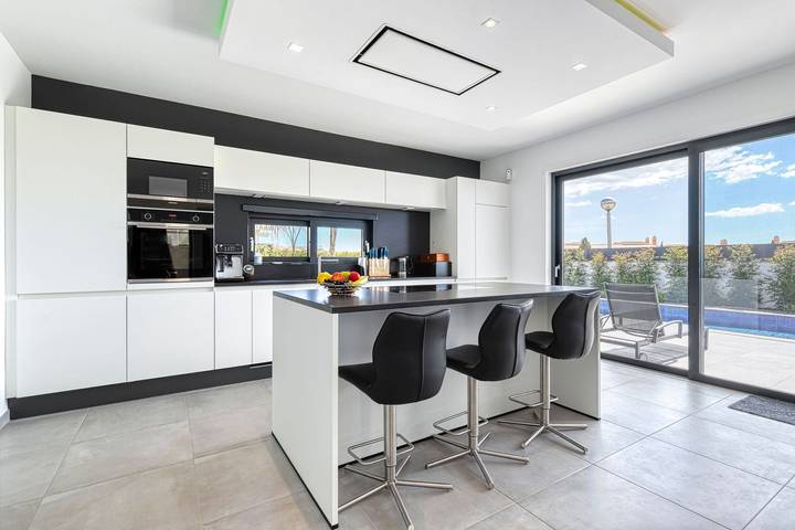 Casa rural para 8 personas, con jardín en Carvoeiro - 2