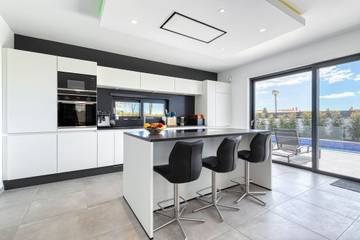 Villa pour 8 Personnes dans Carvoeiro, Lagoa, Photo 1