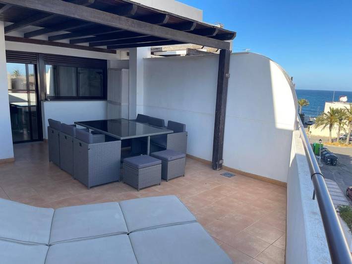Appartement de vacances pour 6 personnes, avec terrasse et vue, animaux acceptés - 1