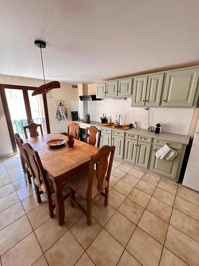 Location de vacances pour 7 personnes, avec balcon à Villelongue-dels-Monts - 4