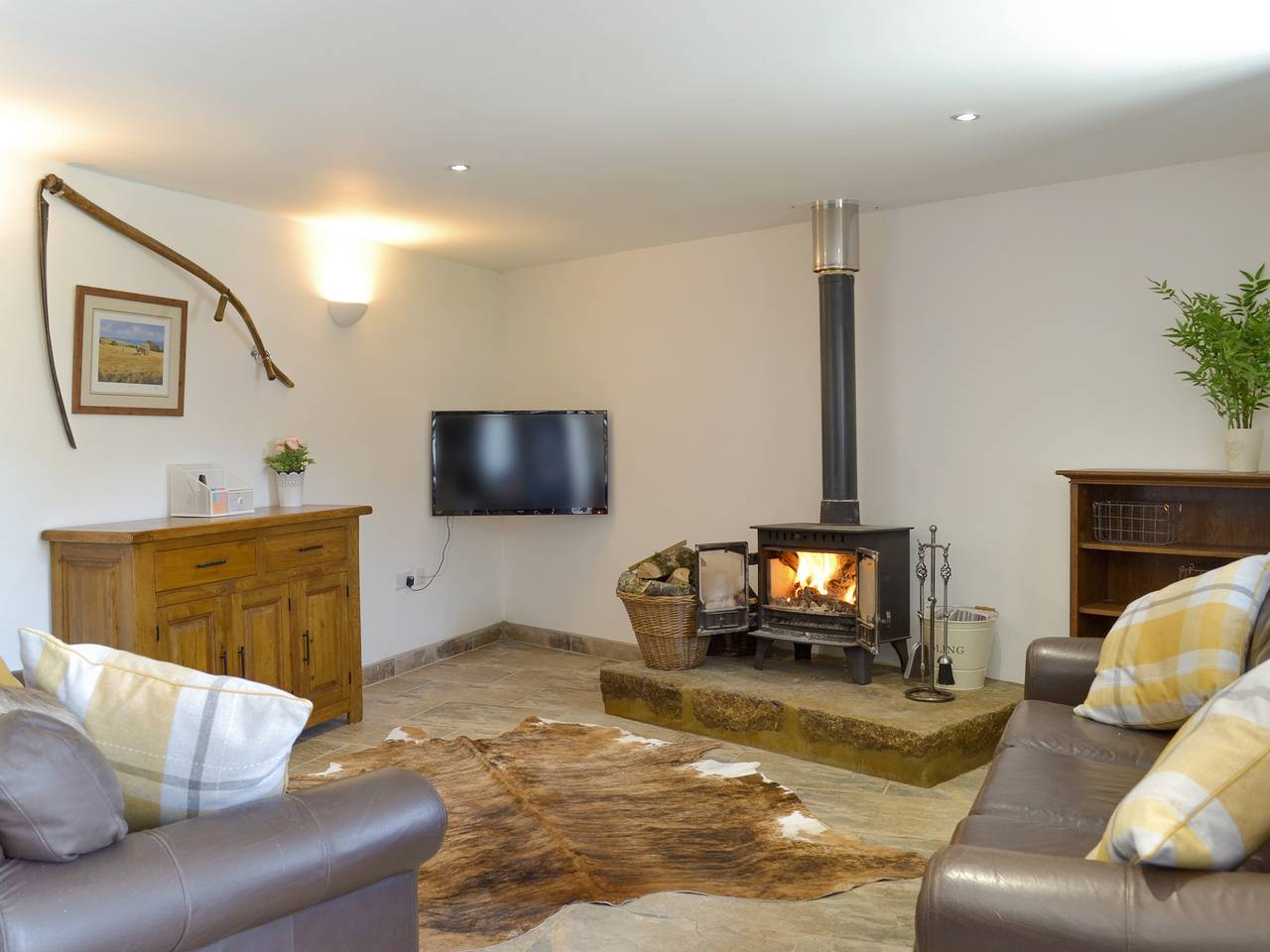 Bagtor Hayloft in Ilsington, Dartmoor