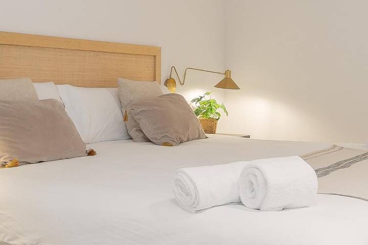 Maison d’hôte pour 4 personnes à Pampelune