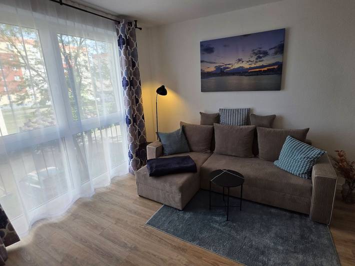 Ferienwohnung für 4 Personen, kinderfreundlich an der Müritz - 3