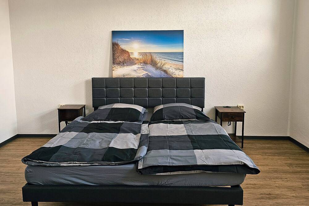 Ganze Wohnung, Apartment 'Haus Sonnenschein' in Stavenhagen, Mecklenburgische Seenplatte