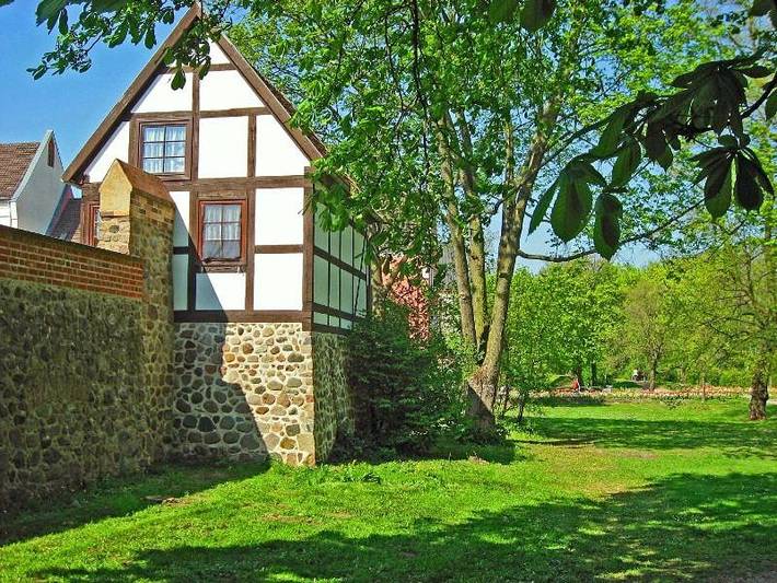 Ferienhaus für 4 Personen