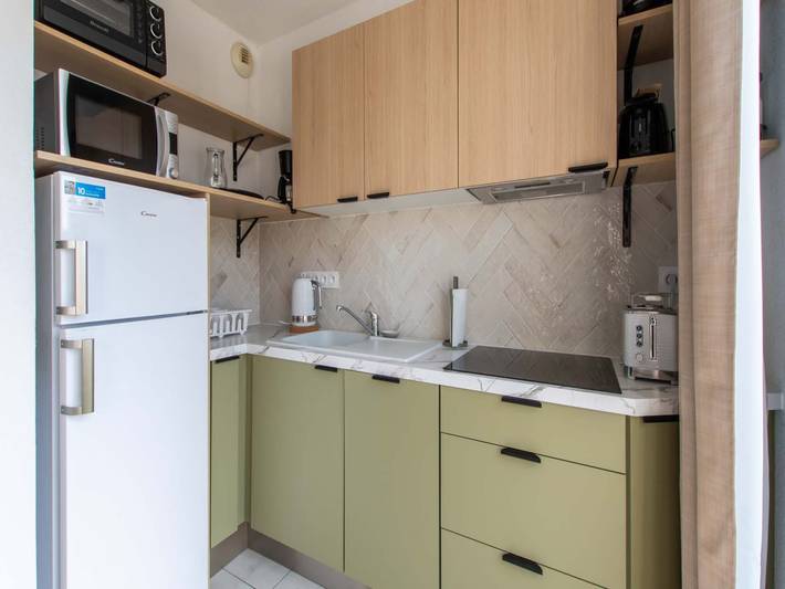 Vakantiewoning voor 7 personen, met balkon en zwembad in Le Grau-du-Roi