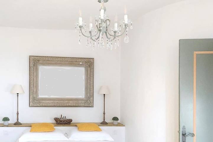 Villa pour 3 personnes, avec terrasse et jardin à Mandelieu-la-Napoule - 2