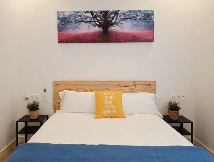 Maison d’hôte pour 2 personnes, avec Vue à Bilbao - 4