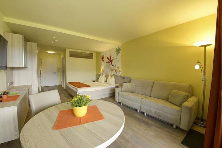 B&B für 3 Personen, mit Sauna und Garten in Villach - 2