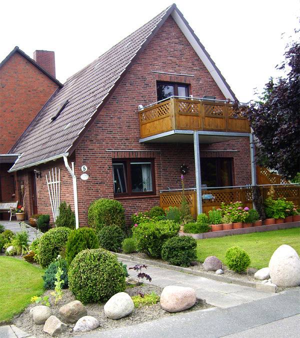 Ganze Ferienwohnung, Haus Rentel - 2-Raum-Fewo 021/102 in Büsum, Nordsee - Schleswig-Holstein