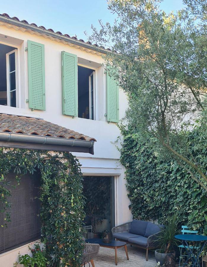 Location de vacances pour 6 personnes, avec jardin et piscine à Eysines - 4