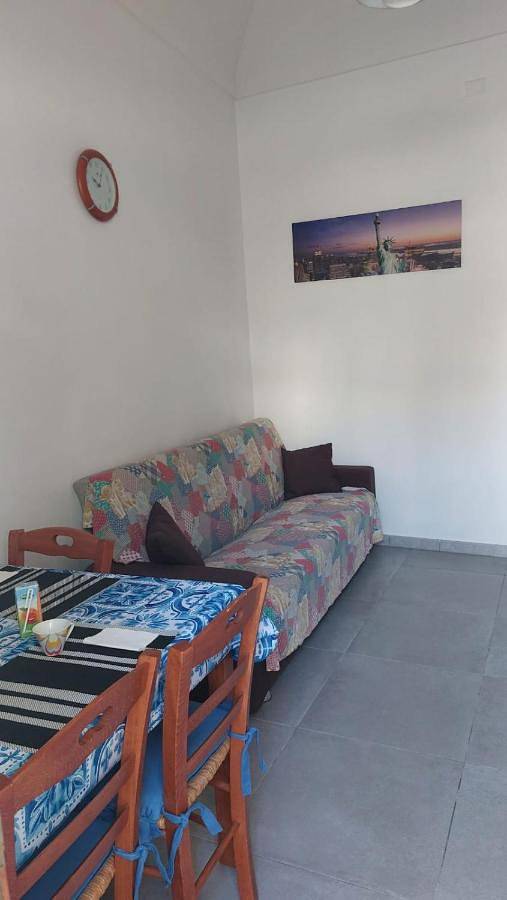 Gîte pour 2 personnes, avec vue et jardin à Favignana - 4