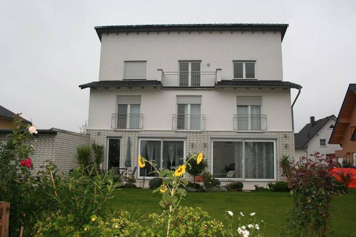 Ferienhaus für 4 Personen, mit Terrasse und Garten in Braunschweig - 2