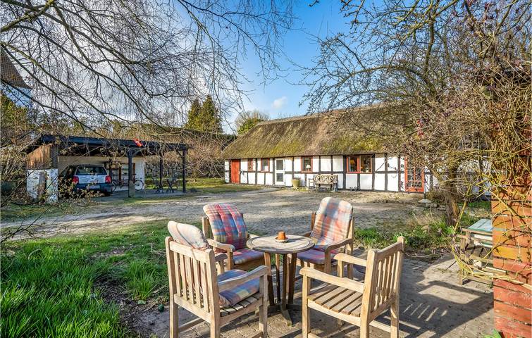 Bauernhof für 3 Personen, mit Terrasse in Dänemark - 3