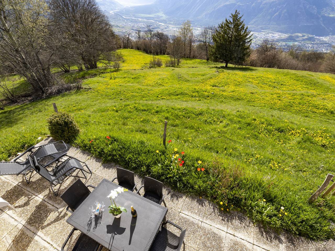 Maison Le Fontany in Randogne, Sion - Sierre & omgeving