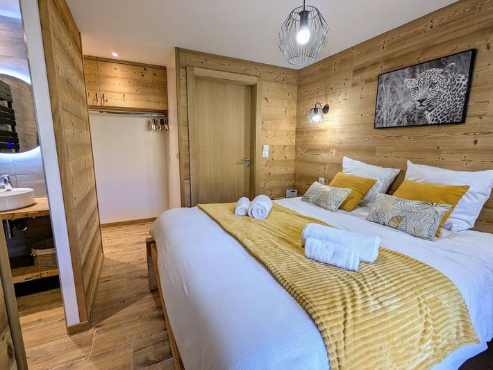 Chalet pour 11 personnes, avec jardin à Xonrupt-Longemer - 3