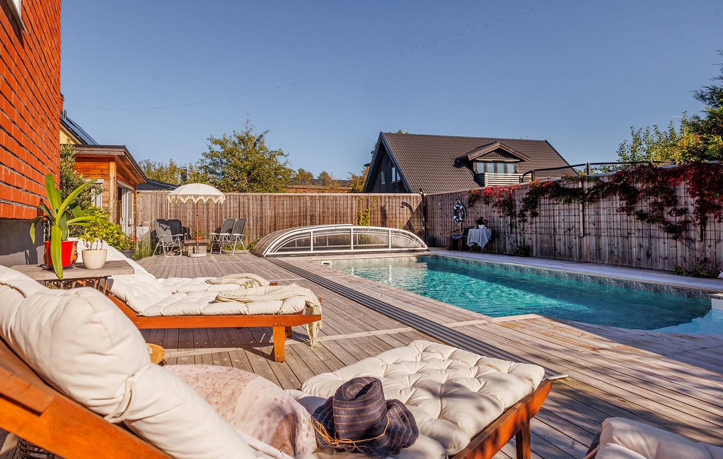 Ferienhaus für 7 Personen mit Garten in Örebro, Örebro kommun