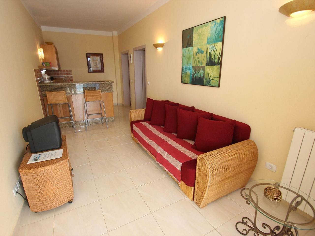 Appartamento vacanze a Tenerife a partire da 119€ a notte