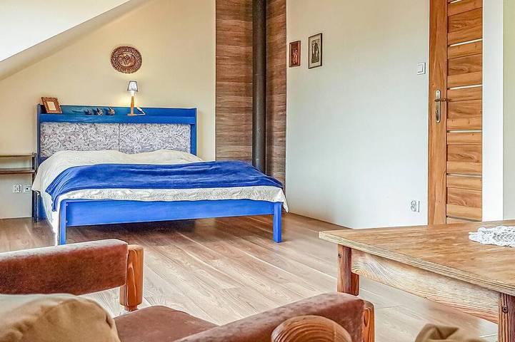 Gemütliches Haus in Nowe Warpno mit WLAN in Nowe Warpno, Stettiner Haff