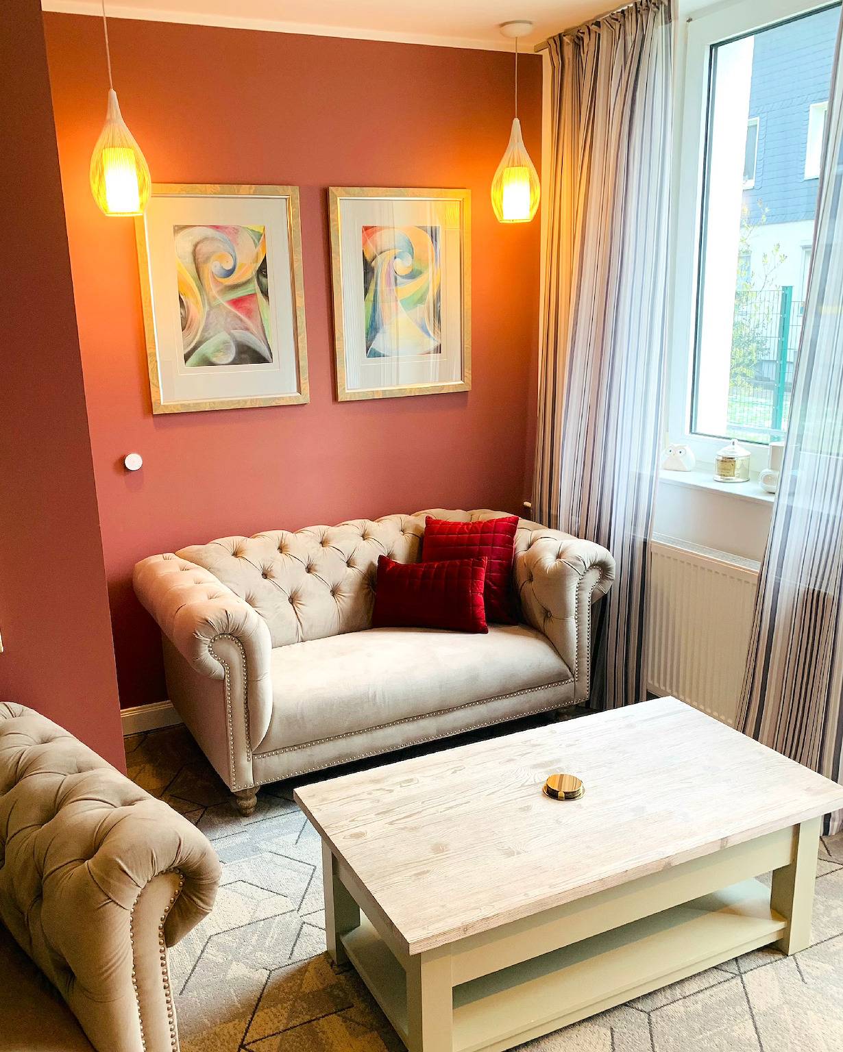 Ganze Ferienwohnung, Appartement "Wohnung 3 im Eg" mit Terrasse in Mettmann, Bergisches Land