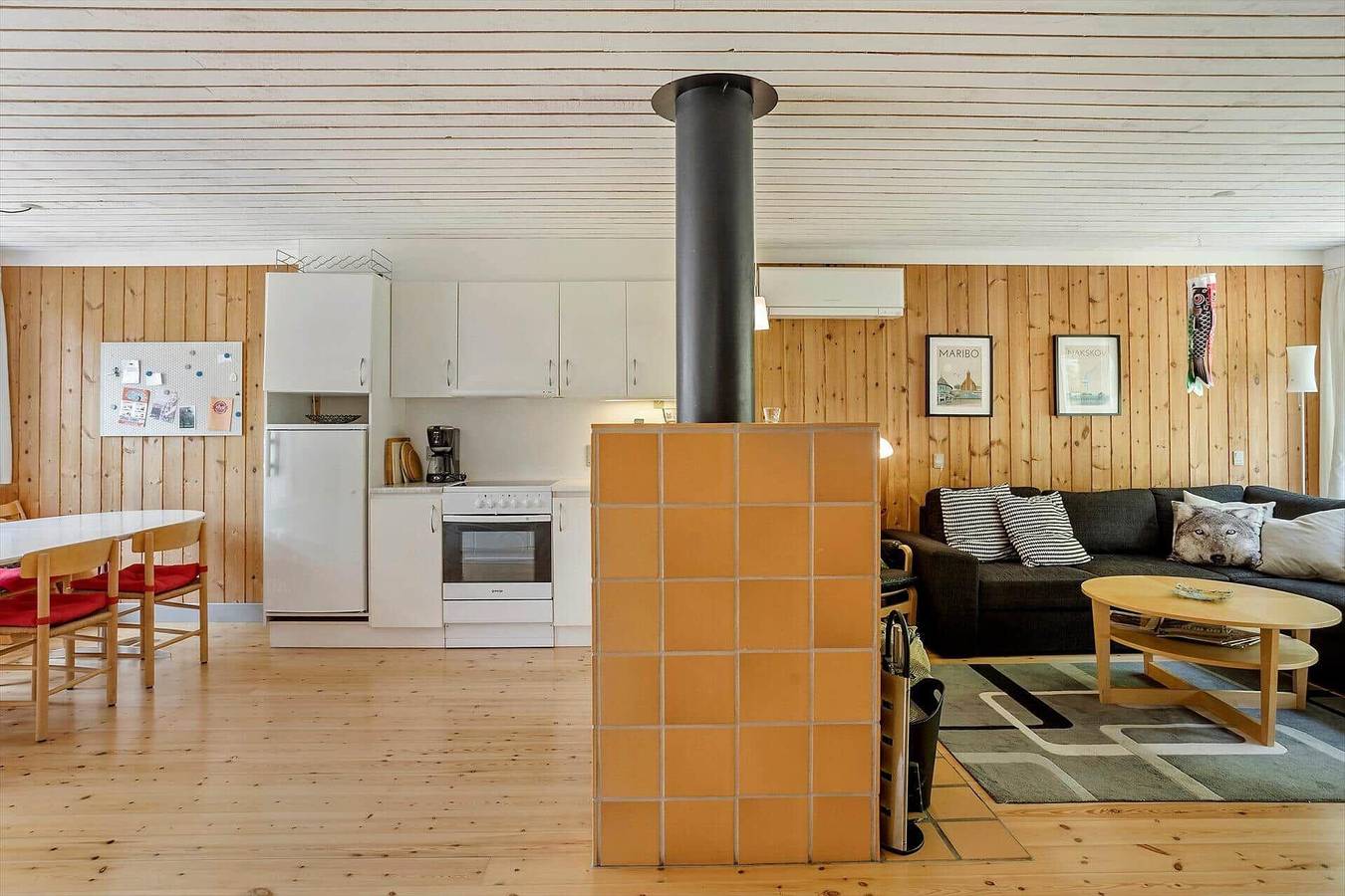 M210 Væggerløse - Bøtølundvej 112 in Væggerløse, Swedish Baltic Sea
