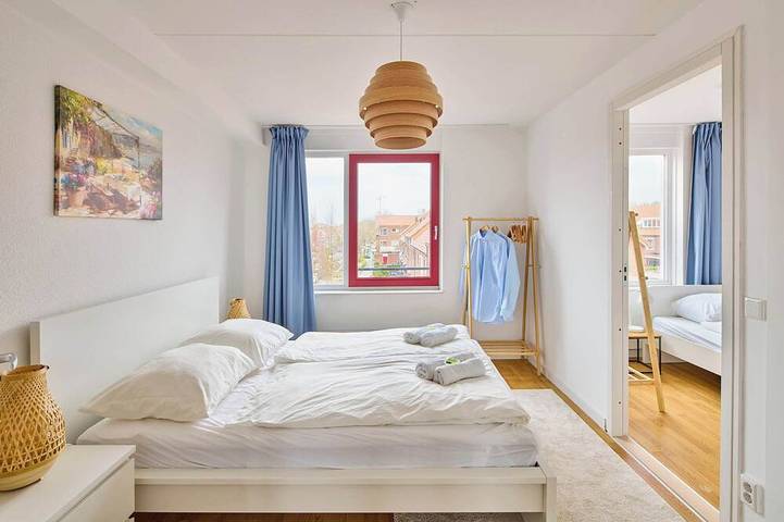 Geheel appartement, Nimma Stays Nijmegen in Nijmegen, Betuwe