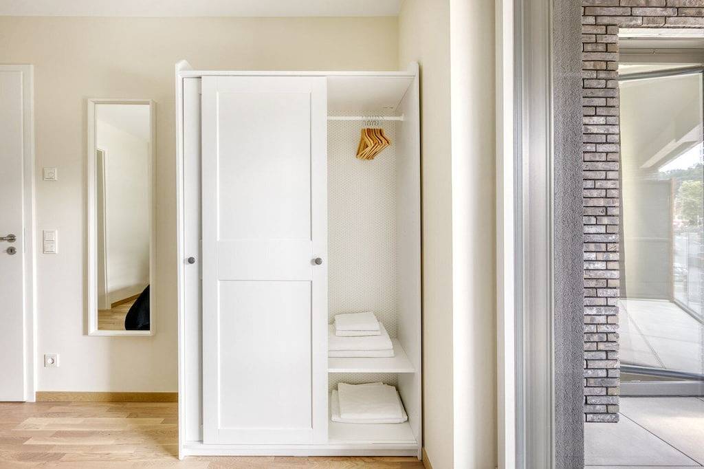 Appartement entier, Newly Built Eich 1Br  w/ Balcony & Elevator, by Blueground in Luxembourg (ville), Luxembourg