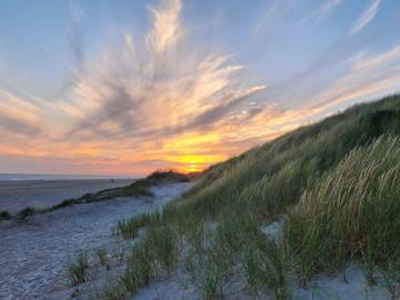 Feriehus til 10 Personer i Blåvand, Nordsjøkysten av Danmark, Bilde 4