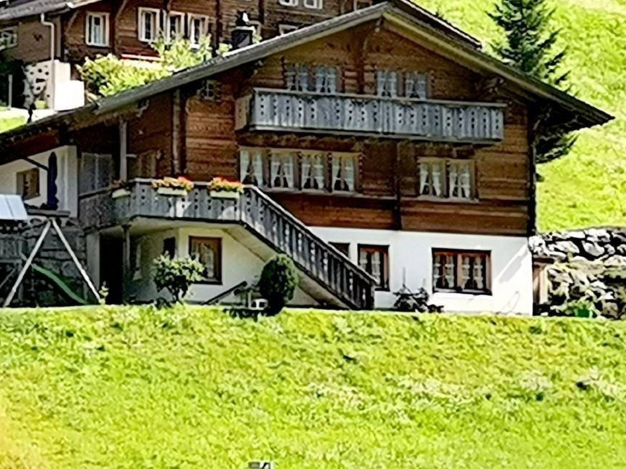 Ganze Wohnung, Gemütliche Fewo in Innertkirchen, Grindelwald und Umgebung