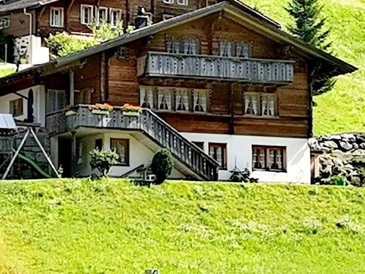 Ferienwohnung für 4 Personen, mit Garten - 1