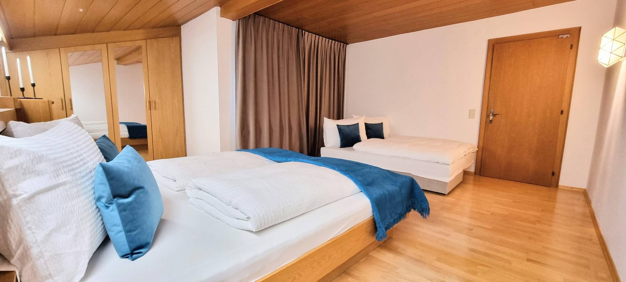 Ganze Ferienwohnung, Apartment zum Landarzt in Neustift, Neustift im Stubaital