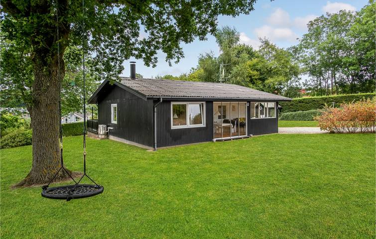 Ferienhaus für 6 Personen mit Terrasse in Loddenhøj, Apenrade