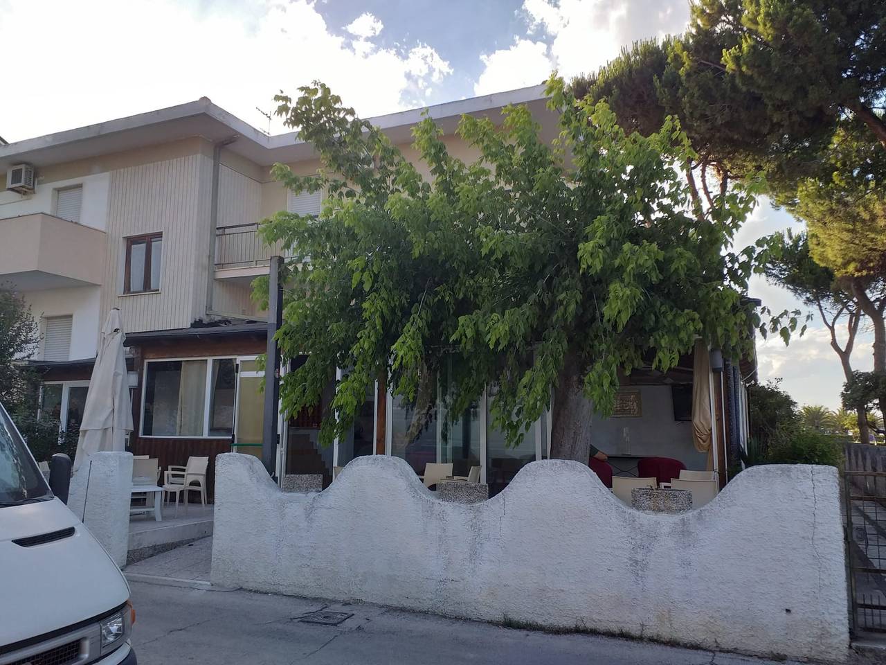 B&b für 1 Person in Pineto, Adriatisches Meer