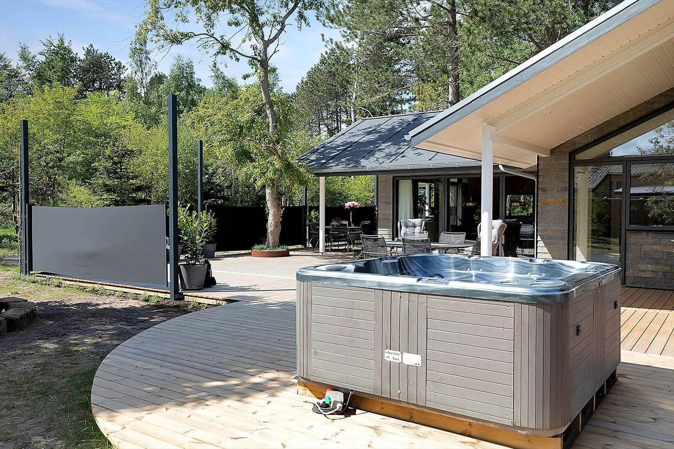 Casa vacanza a Odsherred a partire da 380€ a notte