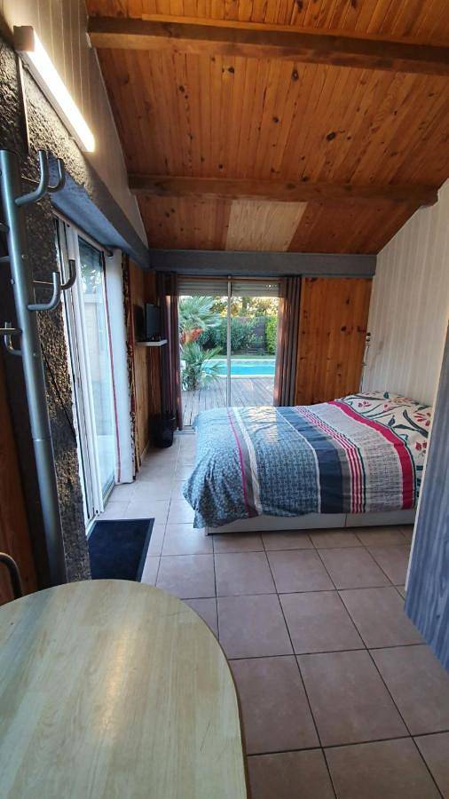 Gîte pour 2 personnes, avec terrasse à Clapiers - 3