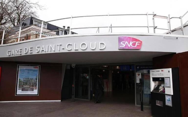 Gîte pour 2 personnes à Saint-Cloud - 3