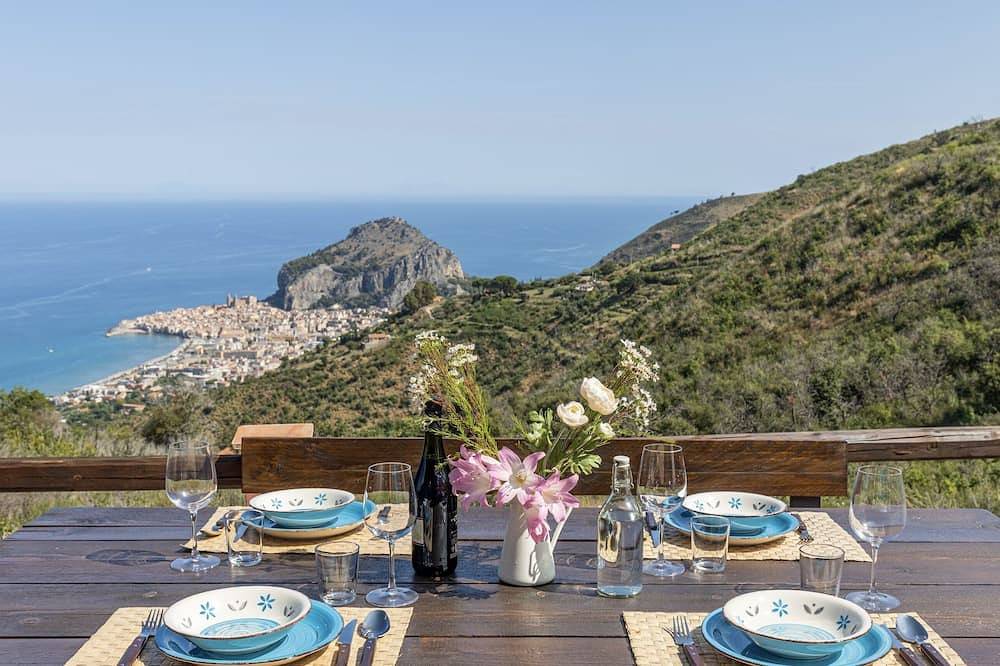 Malandrino Cottage in Cefalù, Cefalù (Municipality)