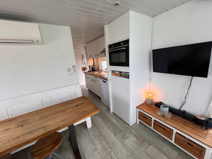 Ferienhaus für 5 Personen, mit Garten und Terrasse in Terschelling - 4