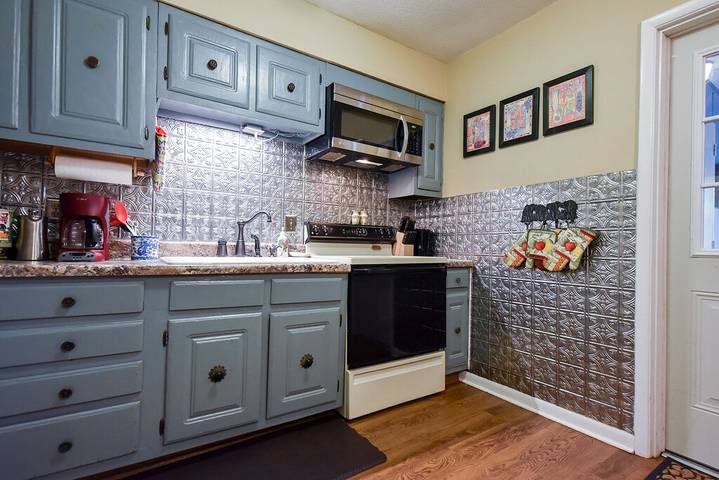 Vacation rental for 11 people, with terrace and yard in Athens (GA)