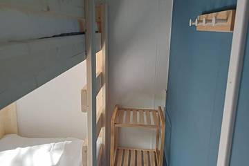 Camping für 4 Personen in Drenthe, Niederlande, Bild 3