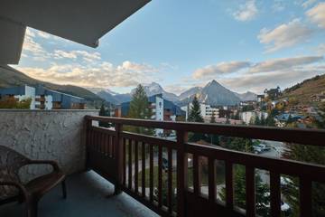 view of accommodation