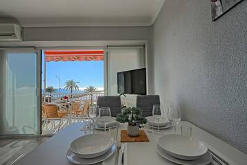 Location De Vacances pour 4 Personnes dans Santiago Bernabeu, Santa Pola, Photo 1