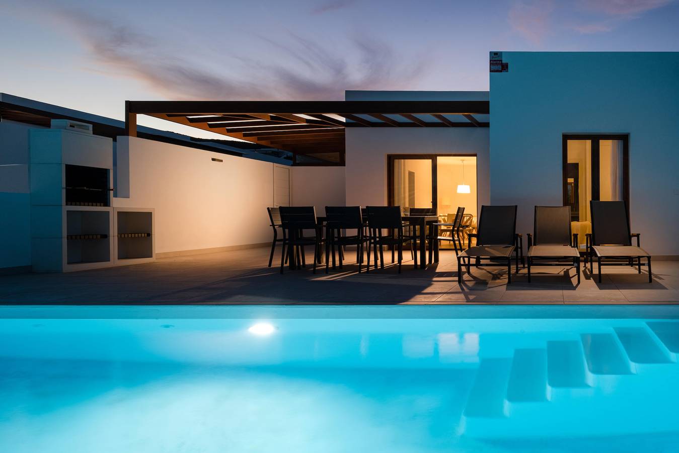 Villa Blanca 8A - Villas Lanzarote - Vipvipvillas in Playa Blanca, Yaiza