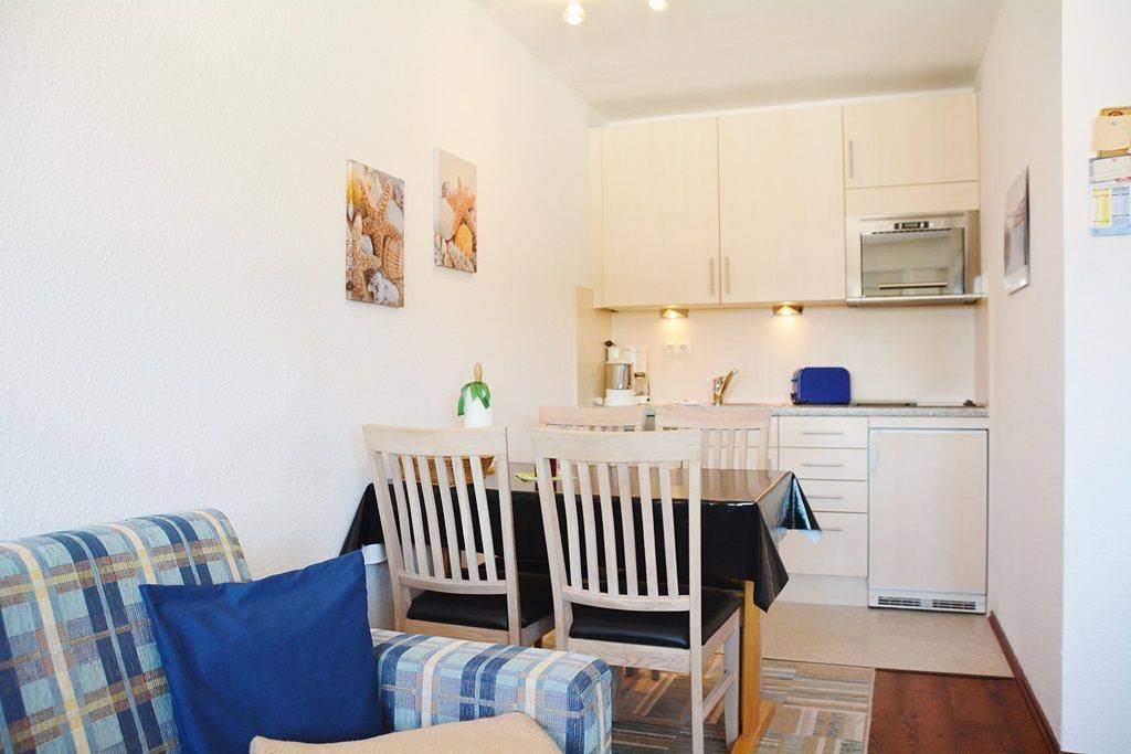2-Raum-Ferienwohnung im Stadtzentrum — Bild 5