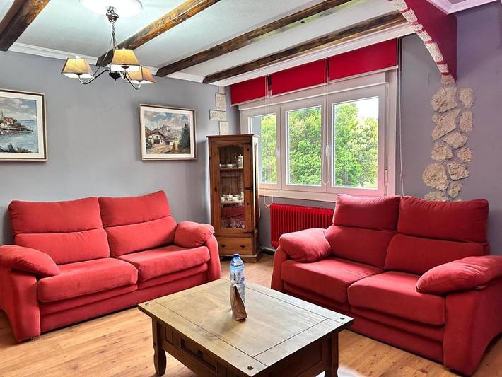 Apartamento de vacaciones para 6 personas - 1