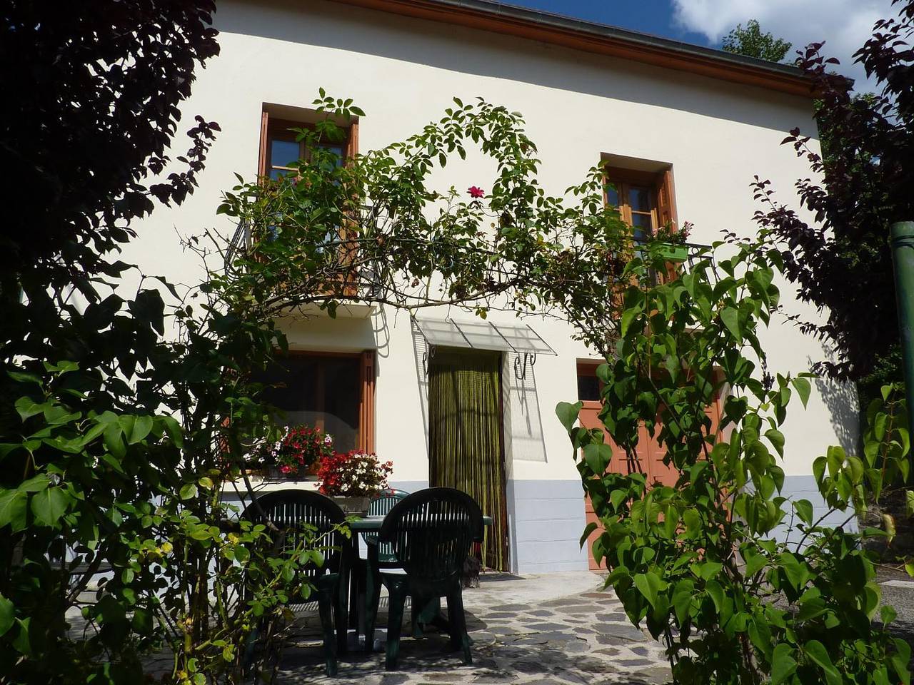 Gîte Daniel in Savignac-les-Ormeaux, Französische Pyrenäen